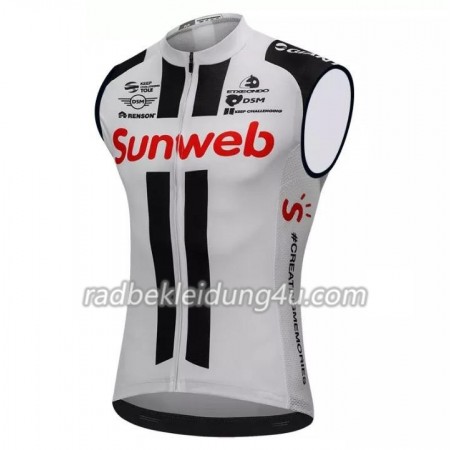 Fahrradweste 2018 Team Sunweb N001